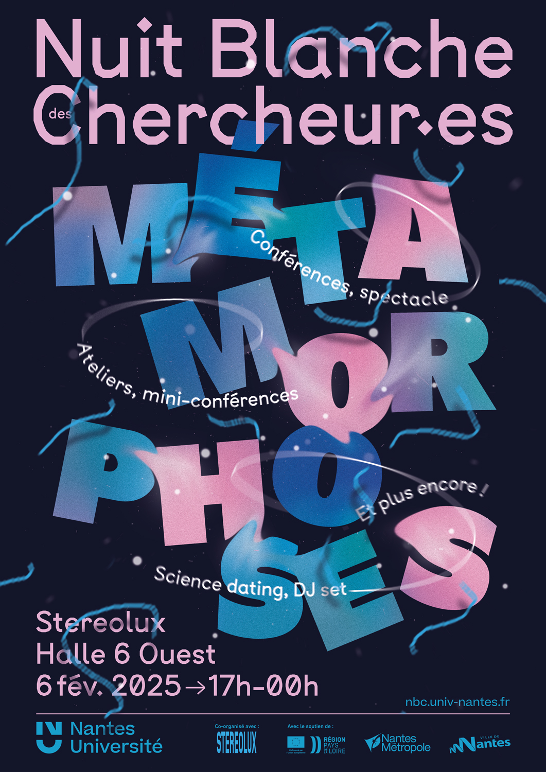 Nuit Blanche des Chercheur.es 2025