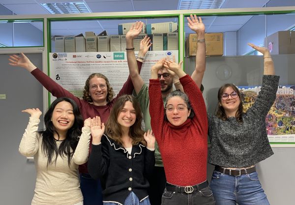 Bienvenue aux étudiants de Master 2 - 2025